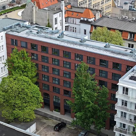 Super-Apartamenty Vip Jacuzzi III Poznan Exterior photo
