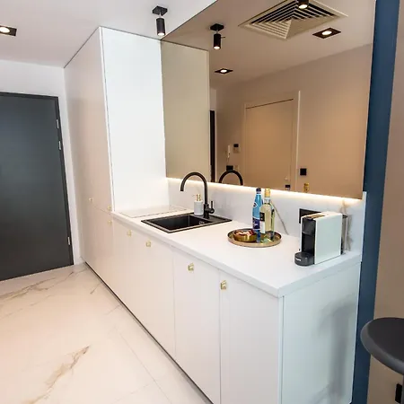 Super-Apartamenty Vip Jacuzzi III Poznan Exterior photo