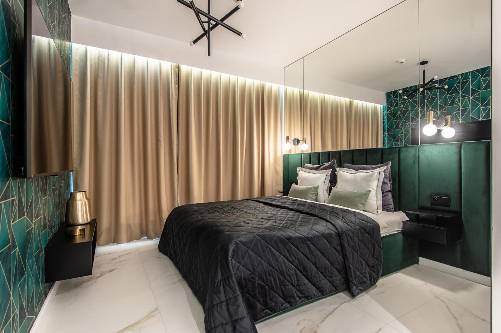 Super-apartamenty Vip Jacuzzi Iii
