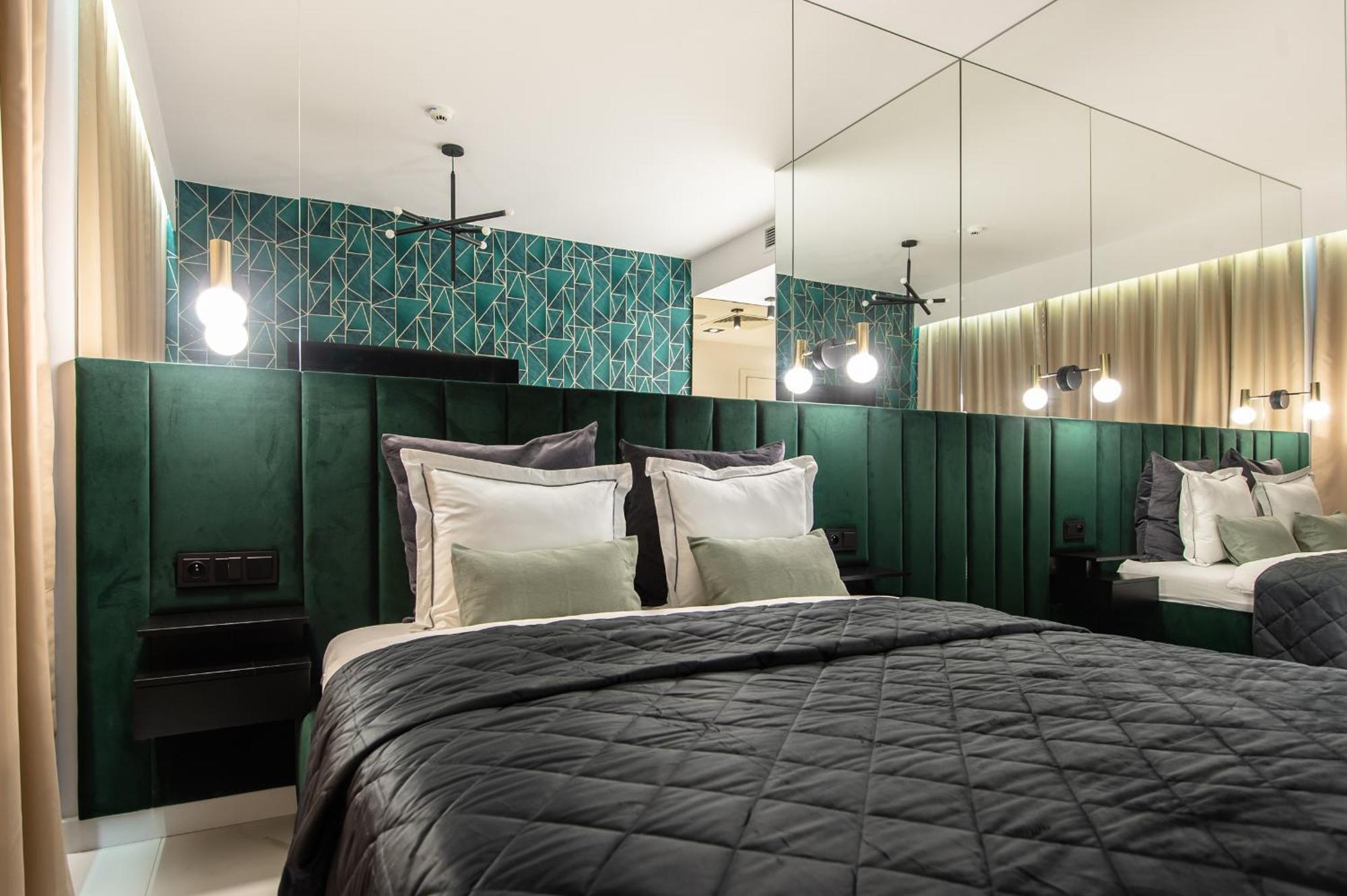 Super-apartamenty Vip Jacuzzi Iii * Poznan