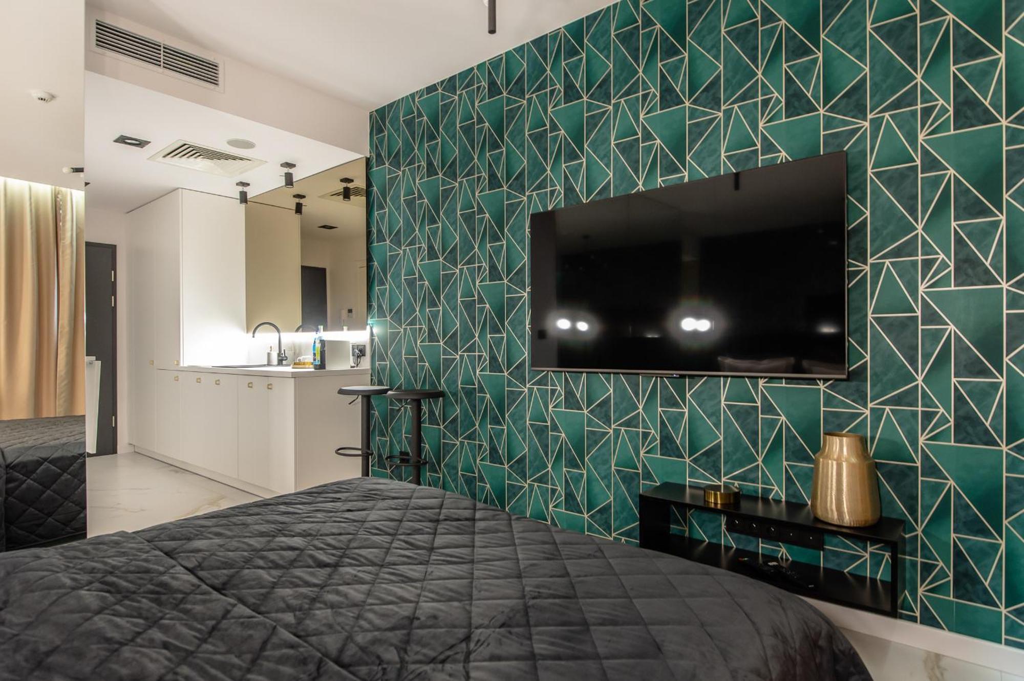 Apartment Super-apartamenty Vip Jacuzzi Iii *