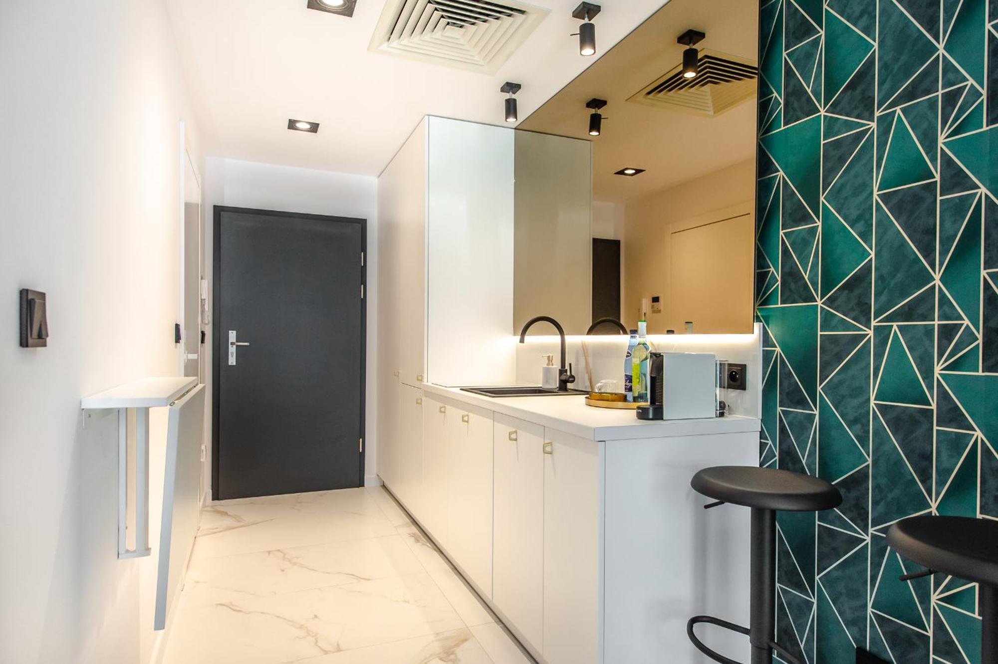 Super-apartamenty Vip Jacuzzi Iii Poznan