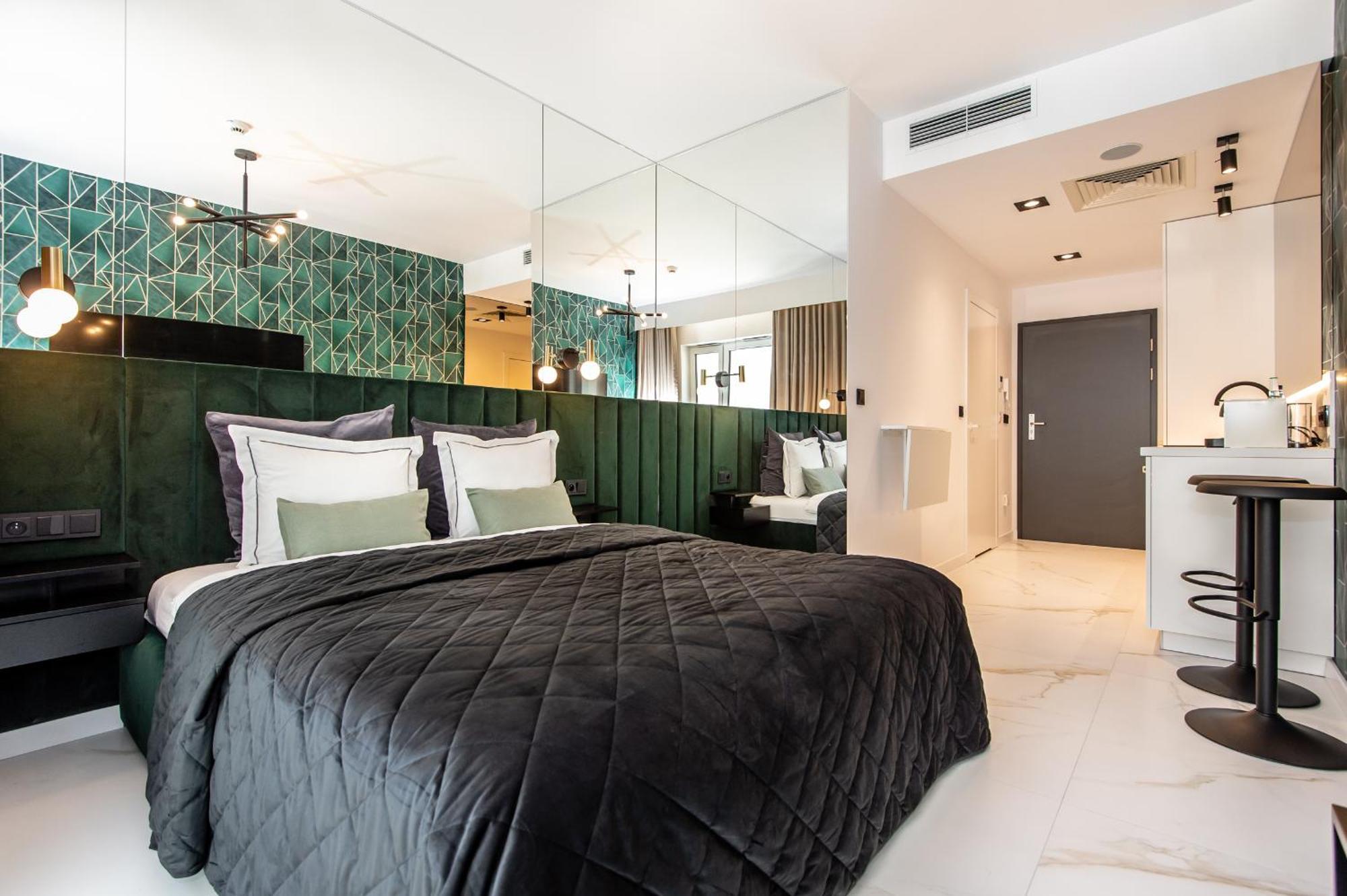 Super-apartamenty Vip Jacuzzi Iii