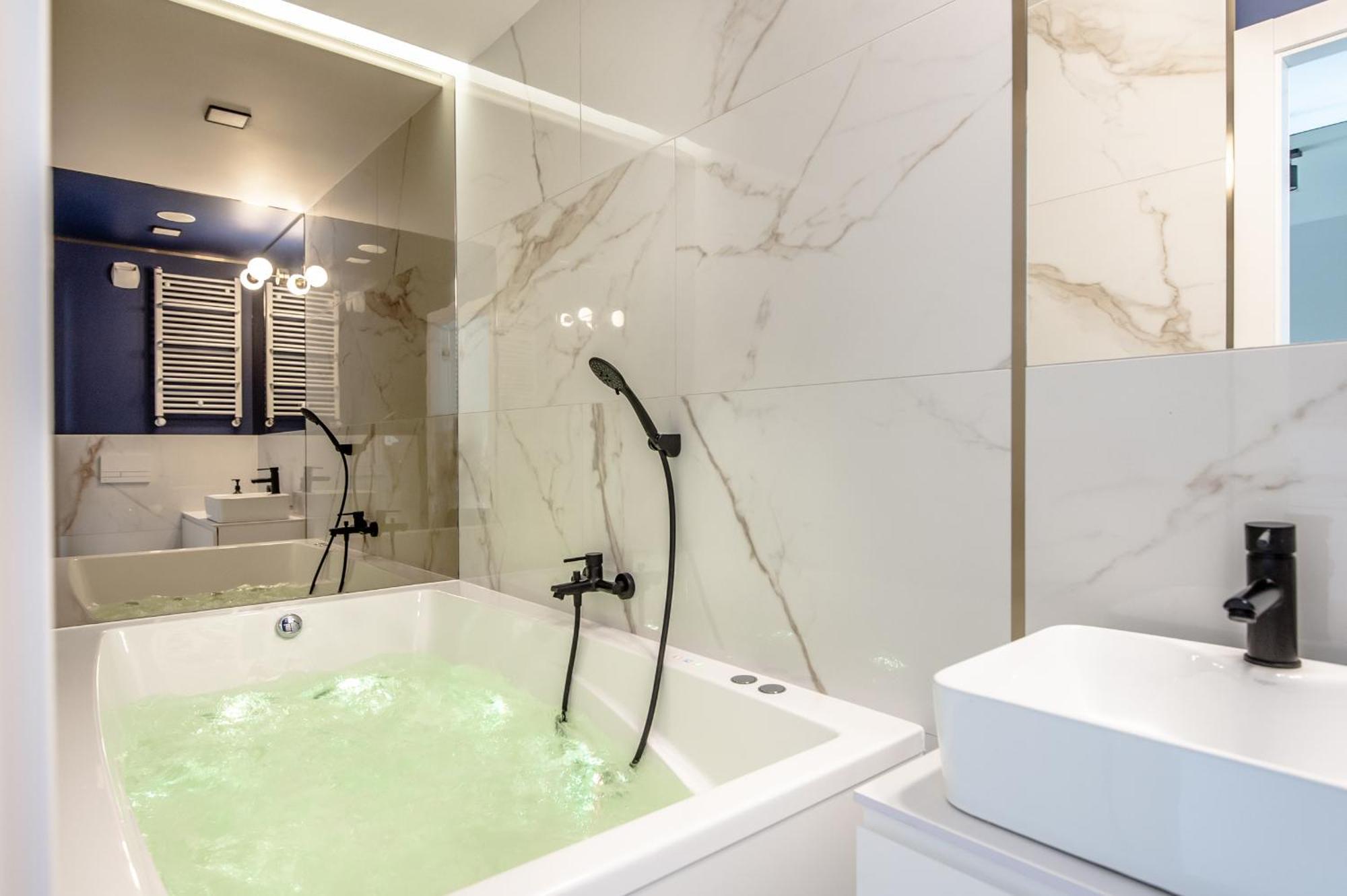 Apartment Super-apartamenty Vip Jacuzzi Iii Poznan