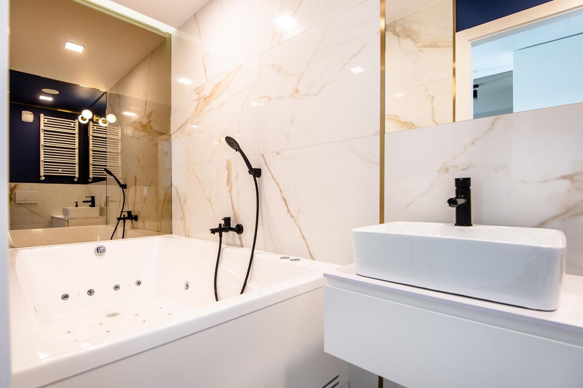 Super-apartamenty Vip Jacuzzi Iii *